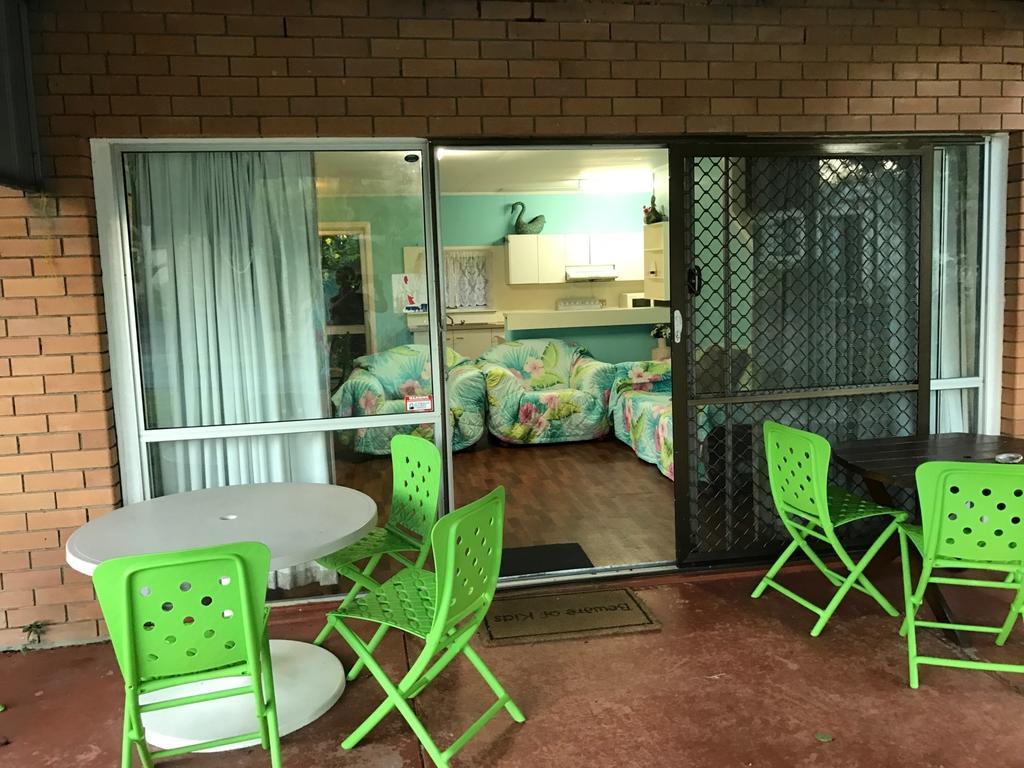 Southport Tourist Park Hotel Gold Coast Ngoại thất bức ảnh