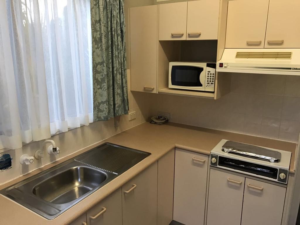 Southport Tourist Park Hotel Gold Coast Ngoại thất bức ảnh