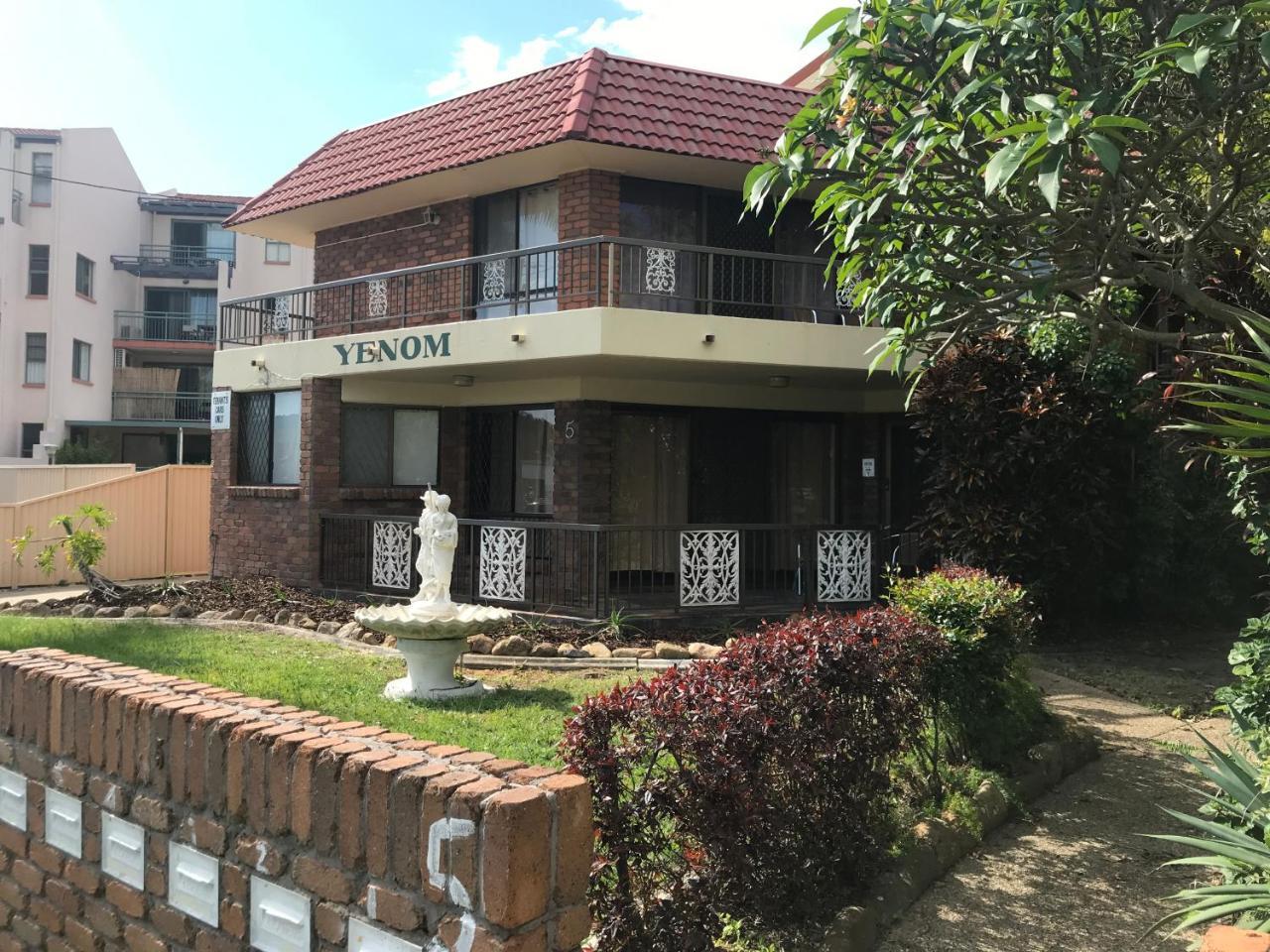 Southport Tourist Park Hotel Gold Coast Ngoại thất bức ảnh